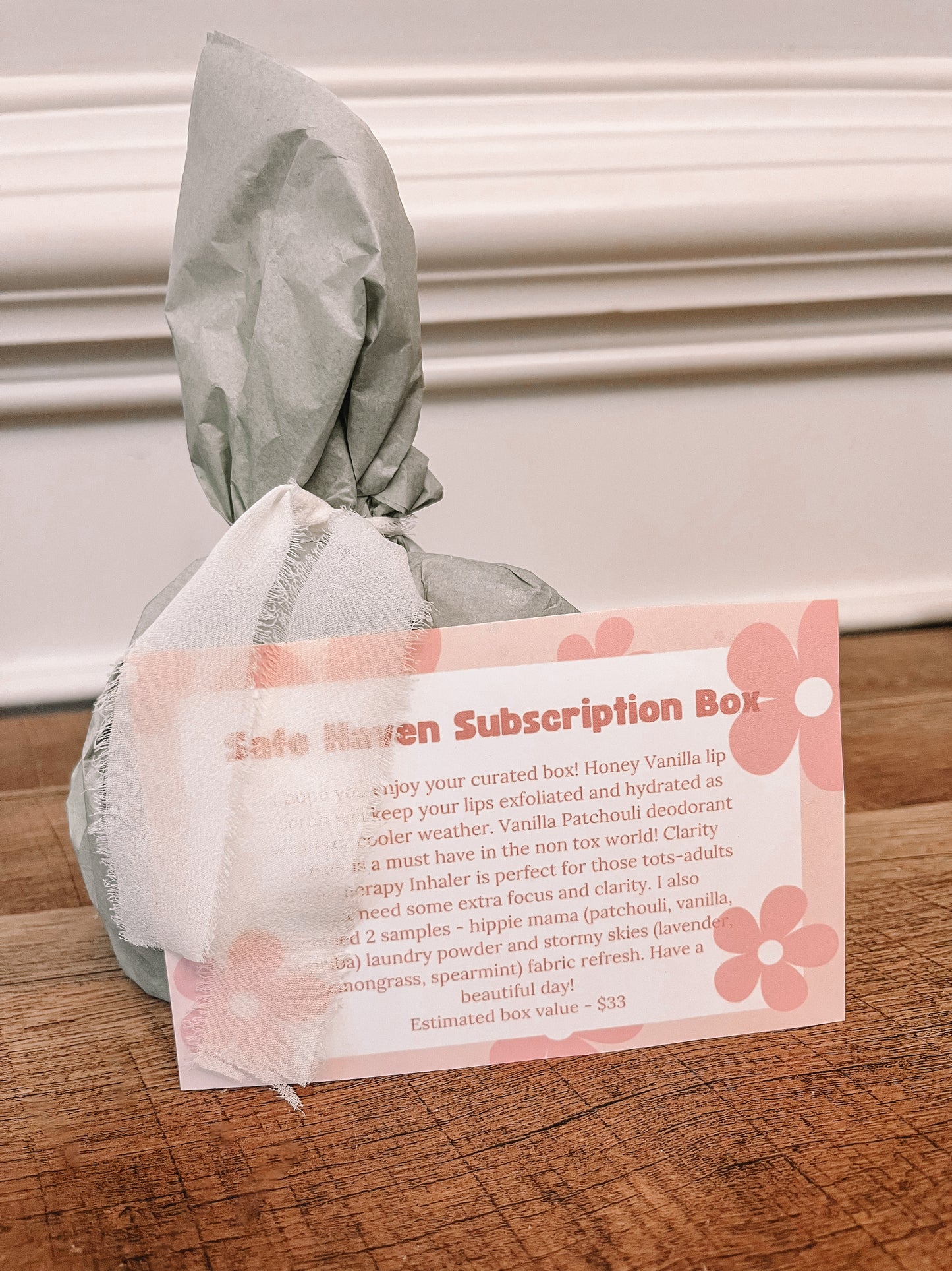 Safe Haven Surprises | MUST PURCHASE ALONE