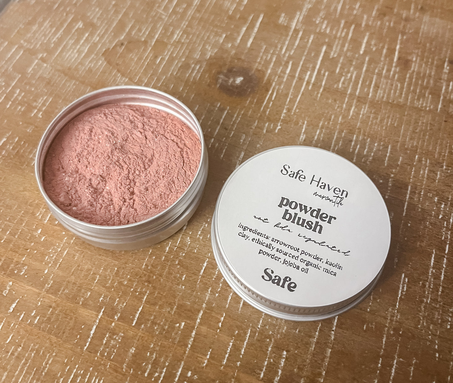 Powder Blush