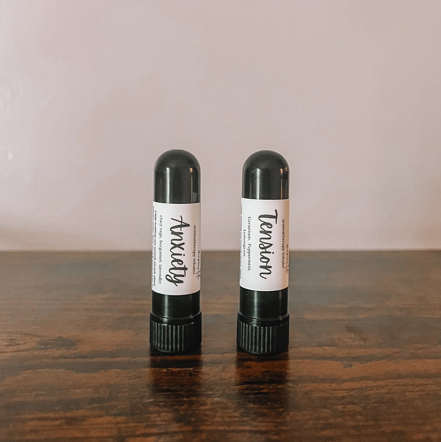 Aromatherapy Inhalers