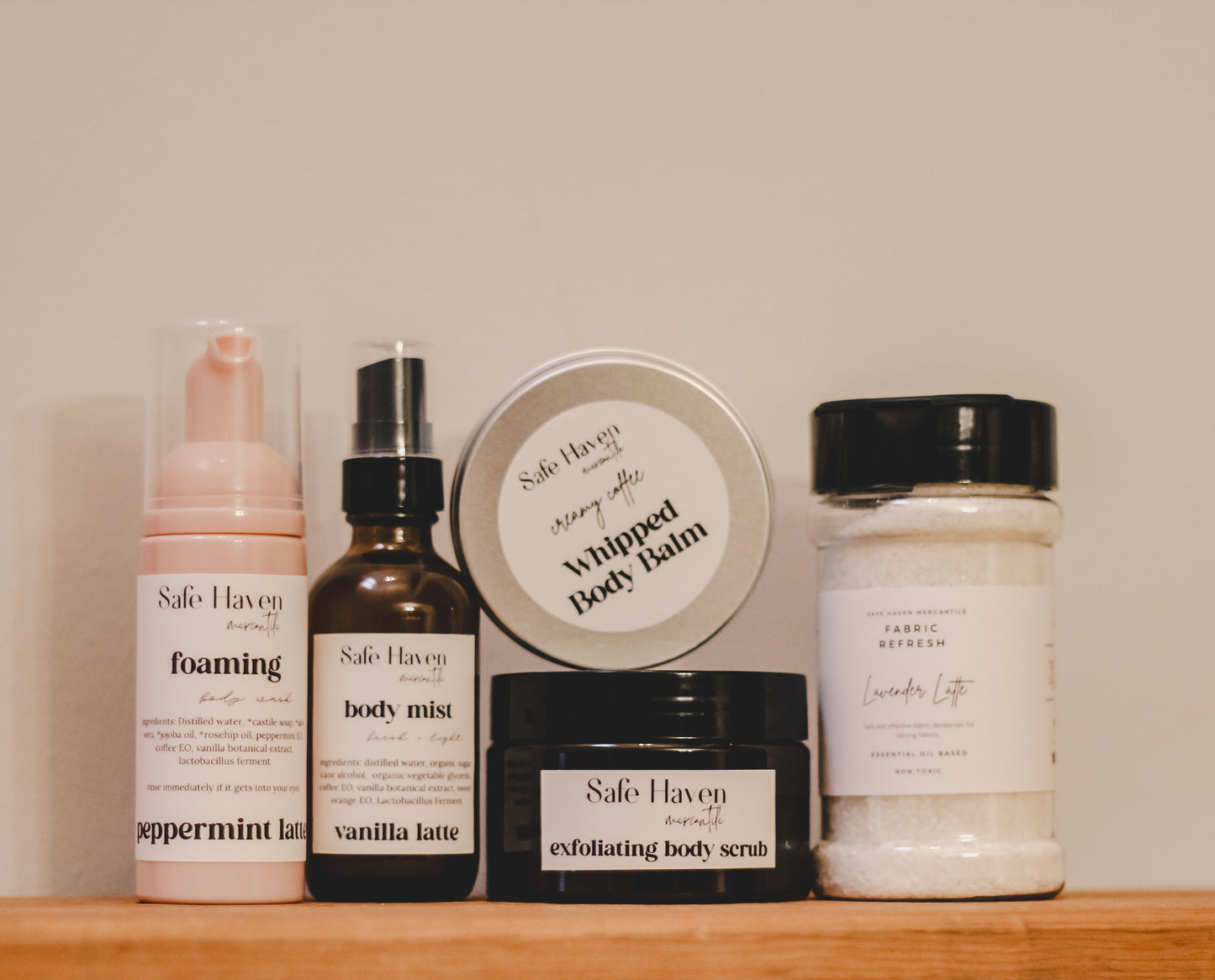 The January Edit | LATTE VIBES