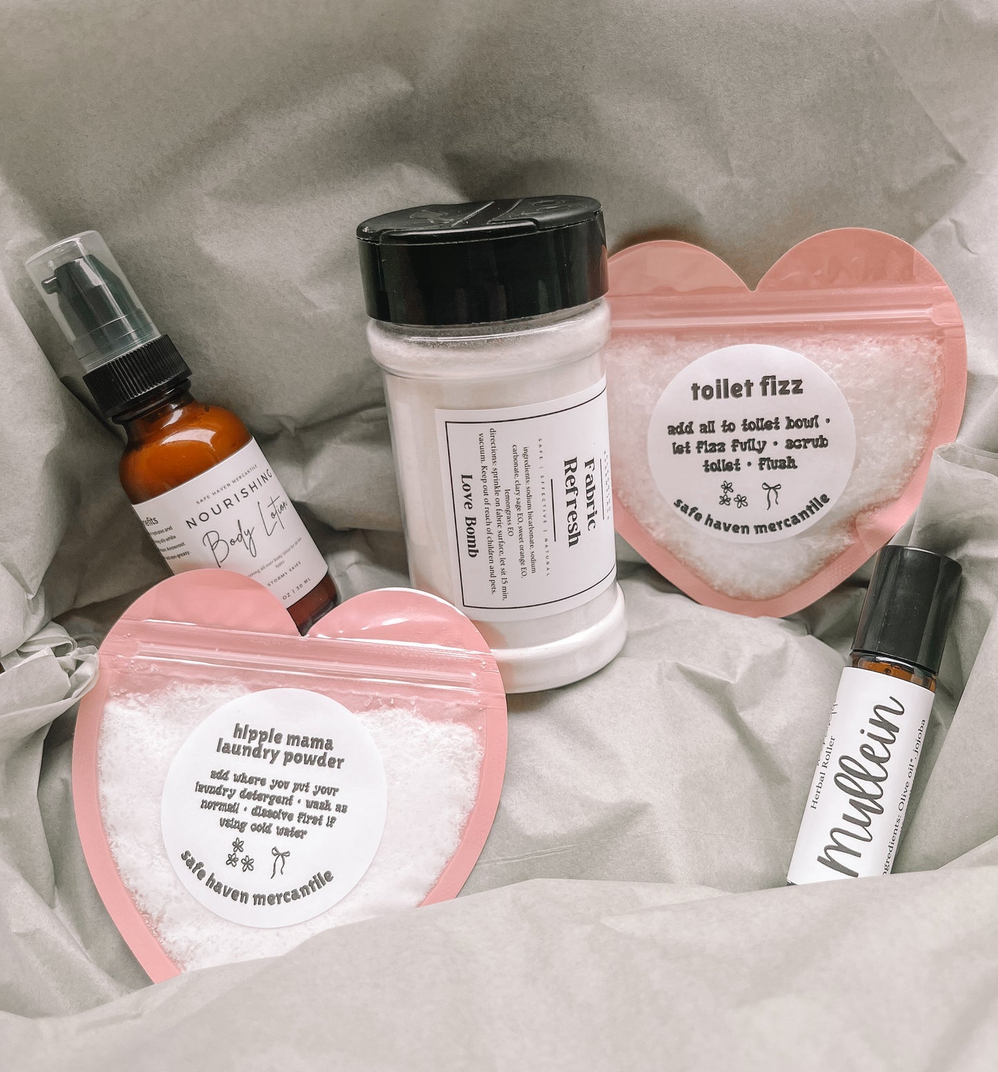 Safe Haven Surprises | MUST PURCHASE ALONE