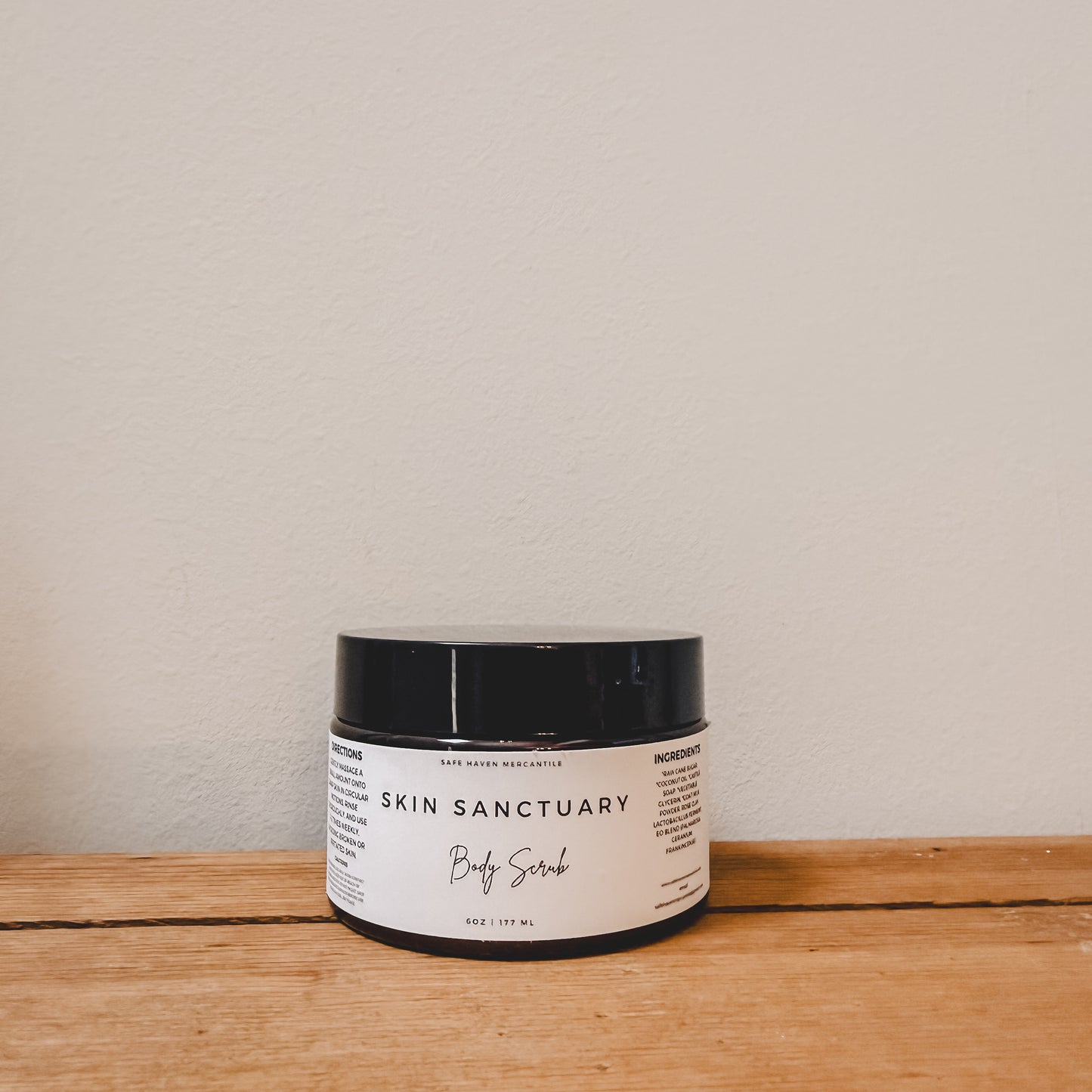 Skin Sanctuary Body Scrub