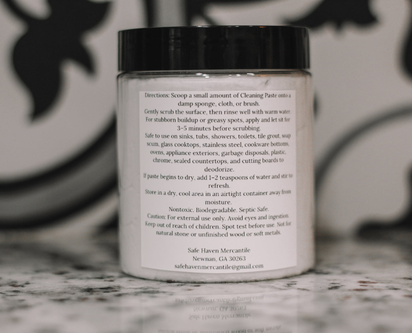 Cleaning Paste (formerly SafeScrub)