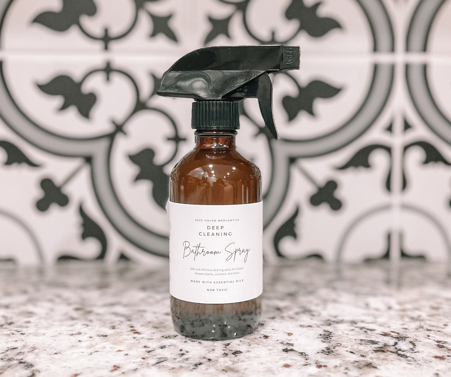 Bathroom Cleaning Spray