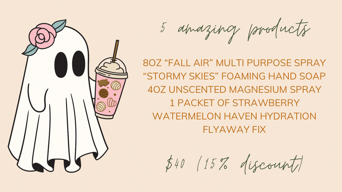 The October Edit | MUST PURCHASE ALONE