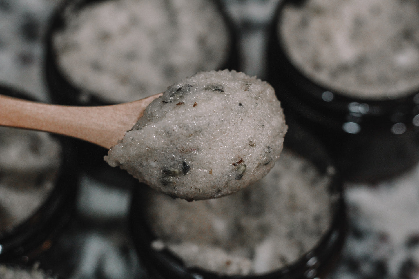 Stormy Skies Body Scrub