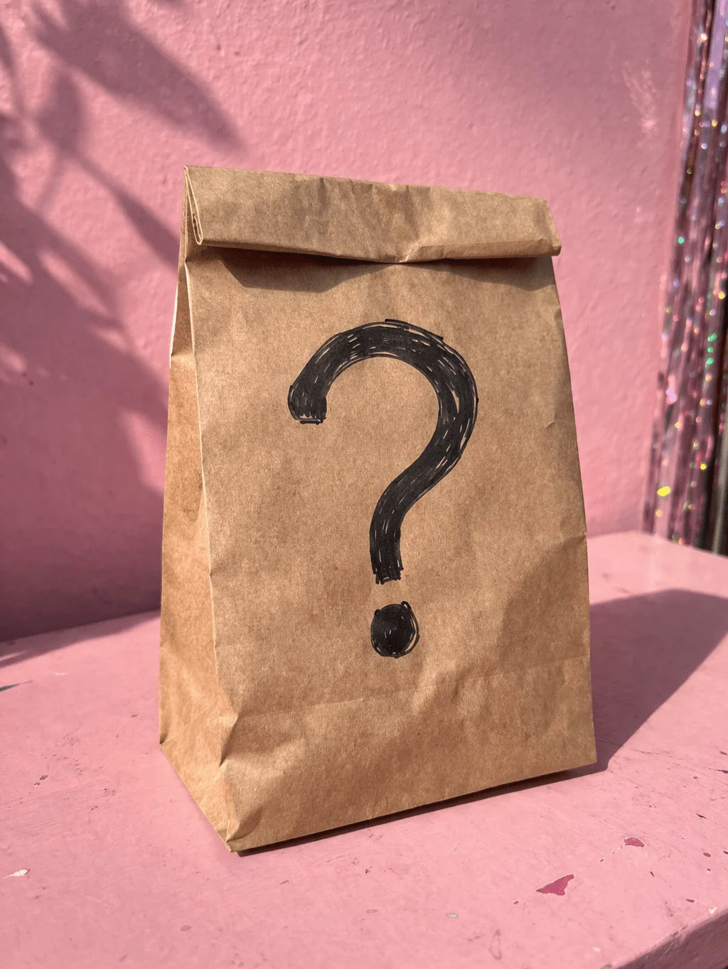 Safe Haven Birthday Bag