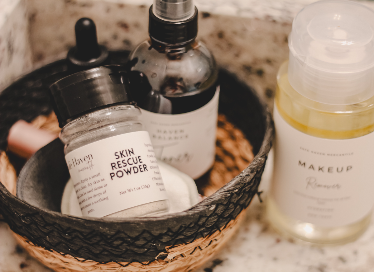 Skin Rescue Powder