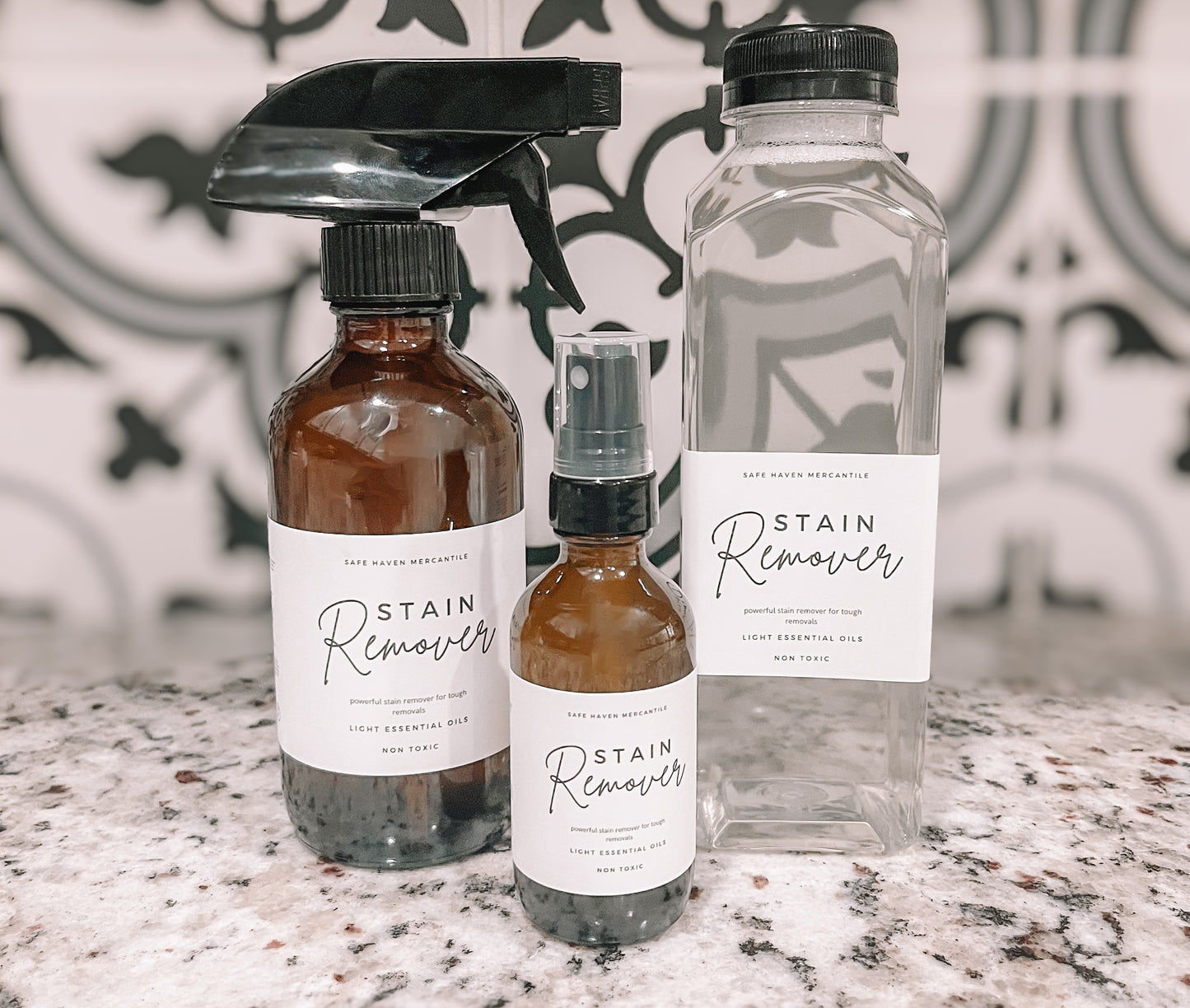 Stain Remover