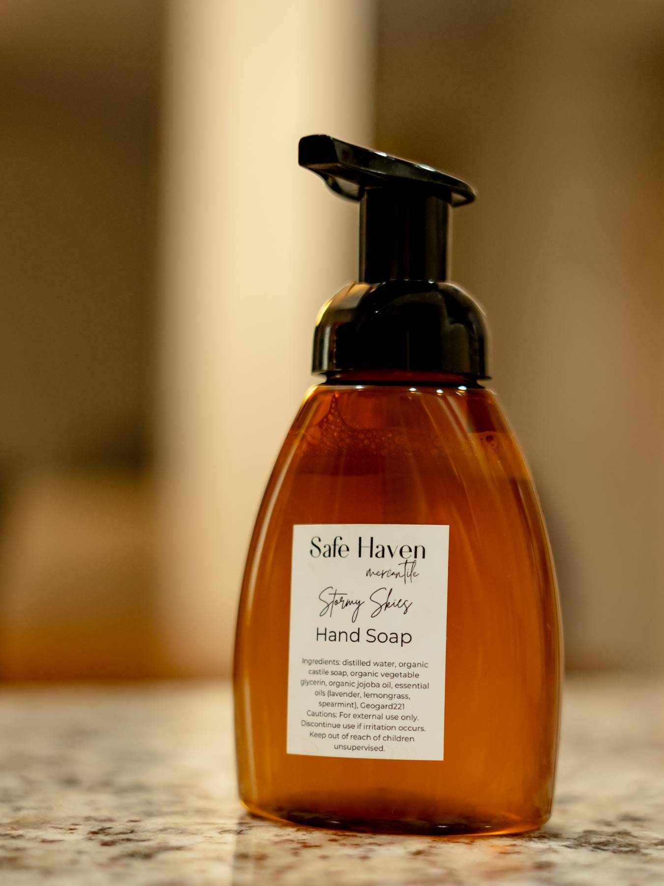Foaming Hand Soap