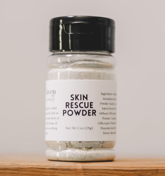 Skin Rescue Powder