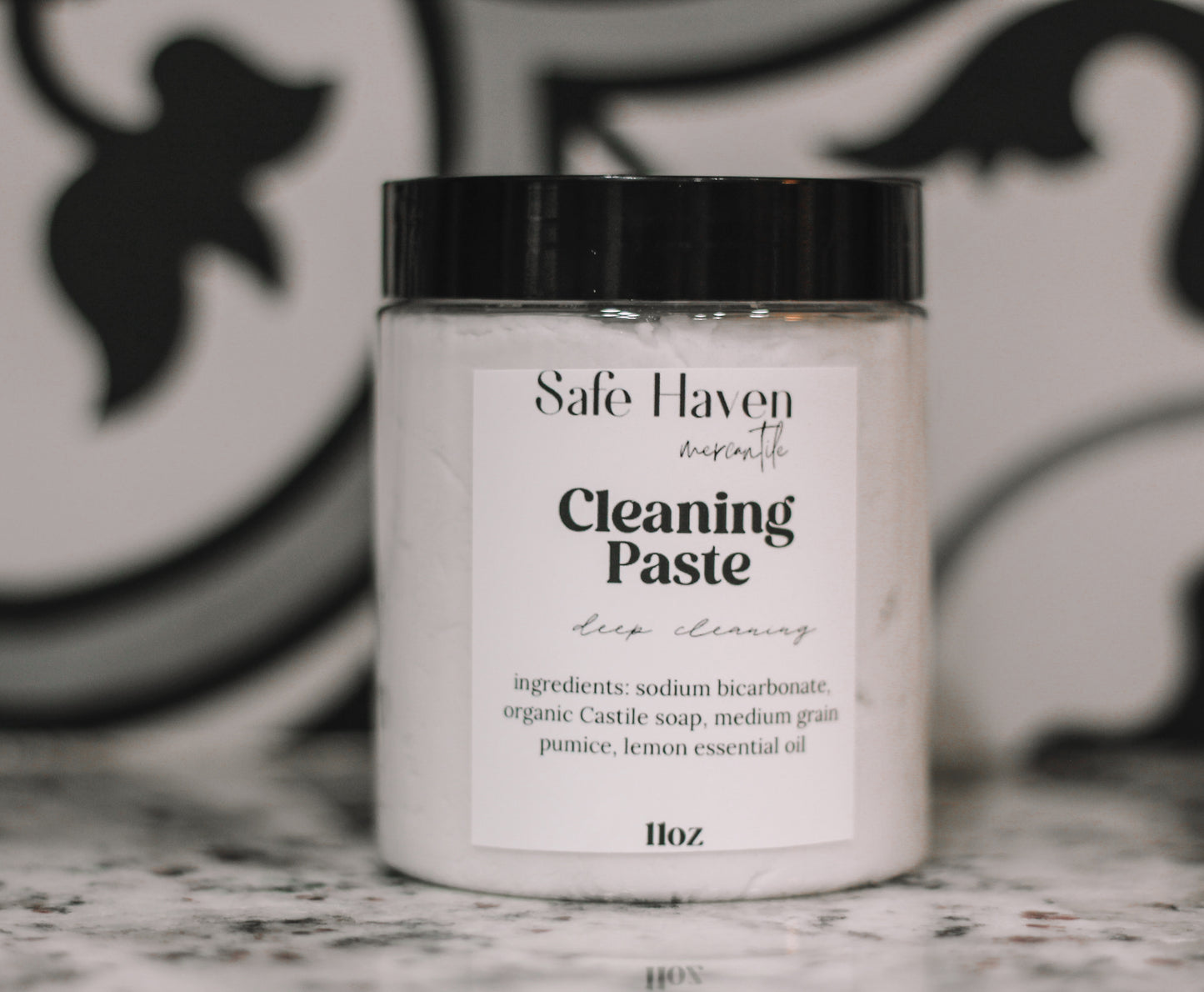 Cleaning Paste (formerly SafeScrub)