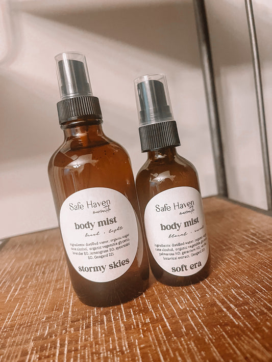 Body Mist