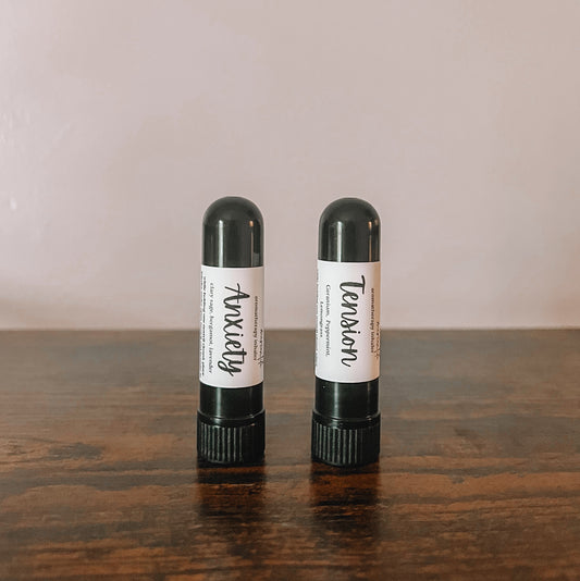 Aromatherapy Inhalers