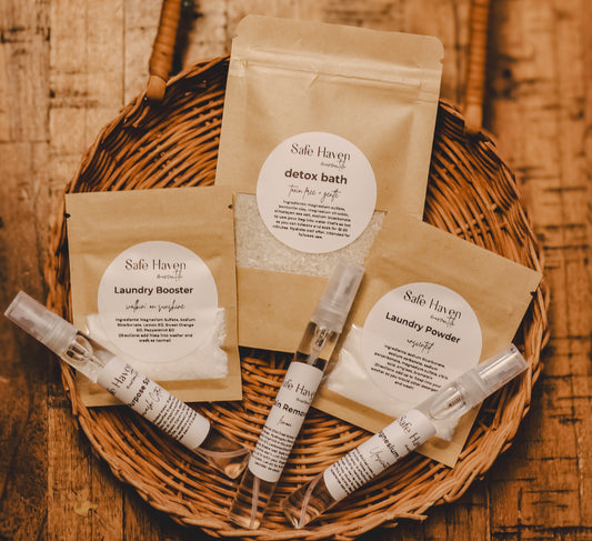 The May Edit: Reset Kit