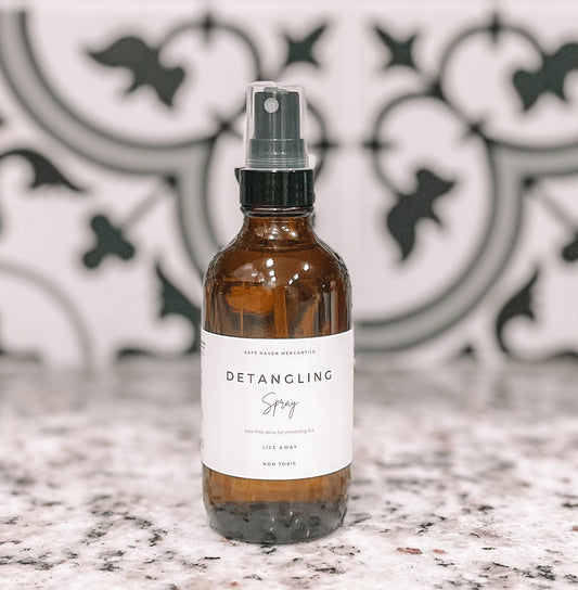 Detangling Spray
