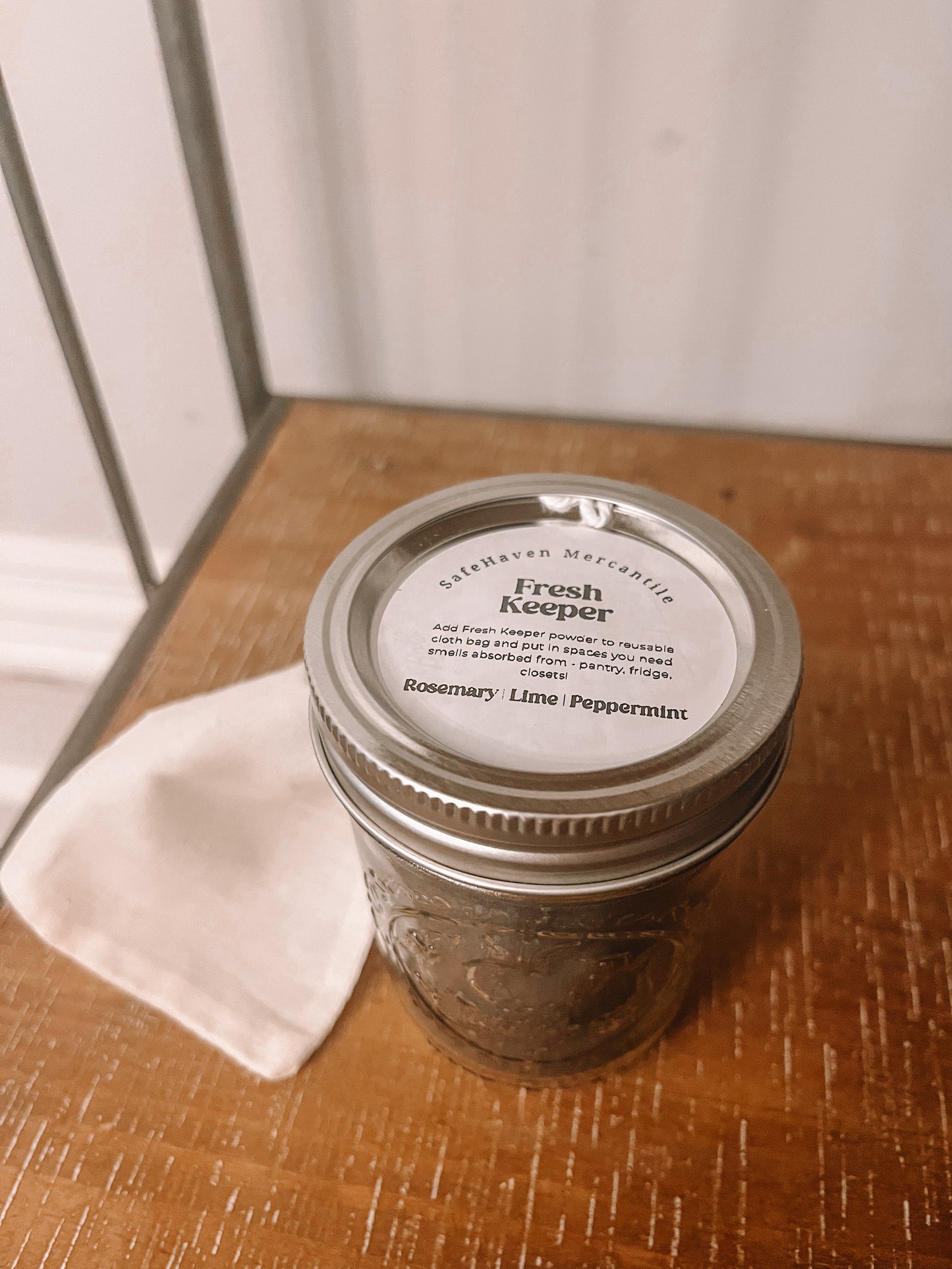 Fresh Keeper | DIGITAL FILE ONLY