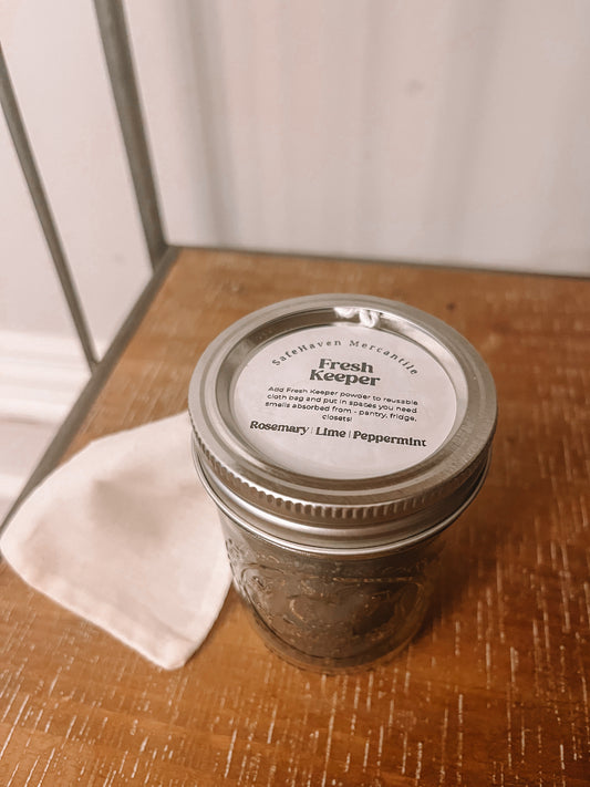 Fresh Keeper | DIGITAL FILE ONLY