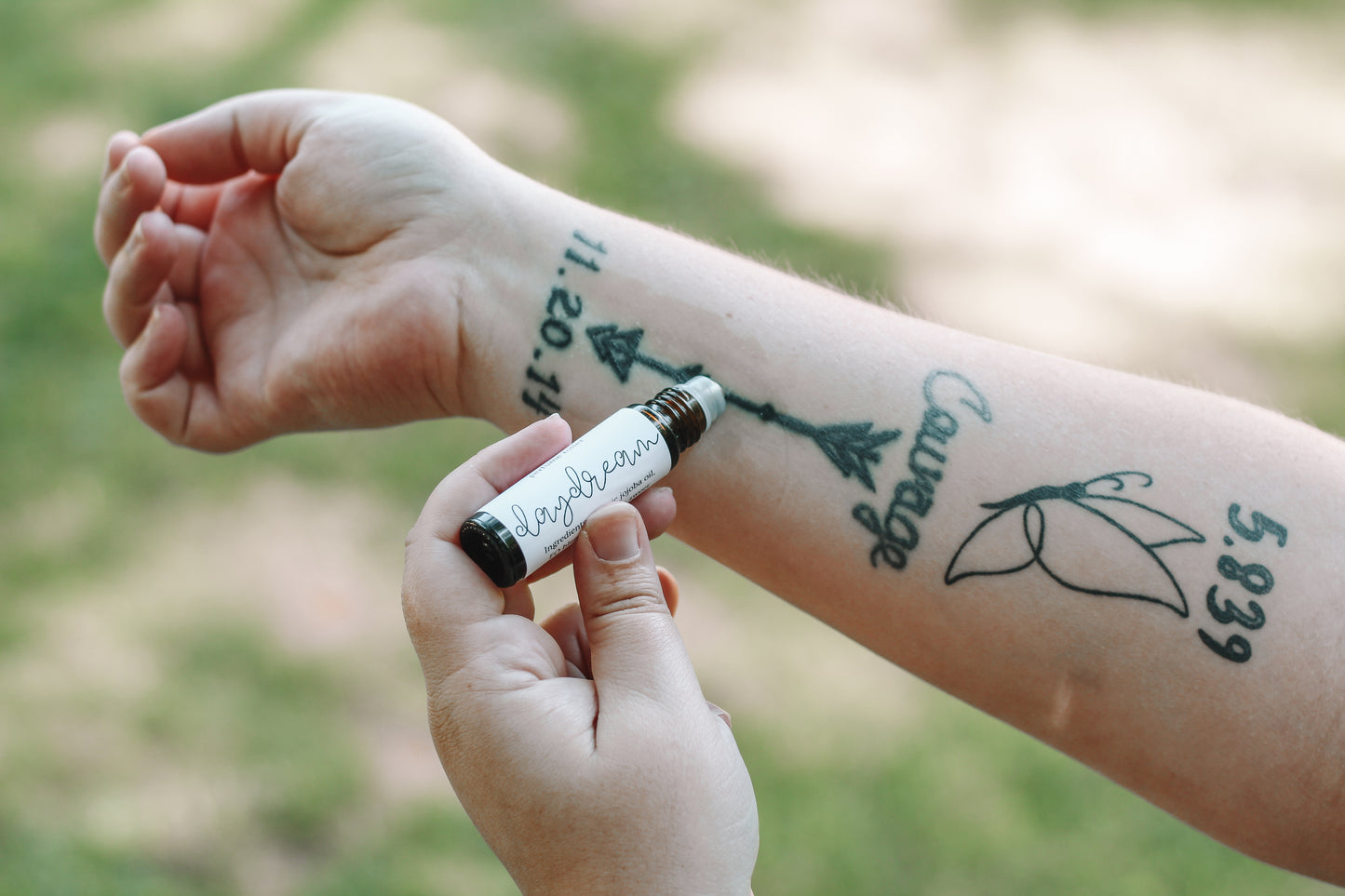 Daydream Perfume Roller