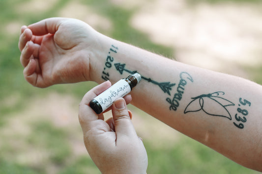 Daydream Perfume Roller