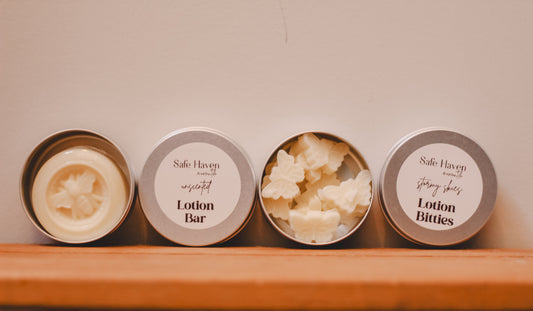 Lotion Bar