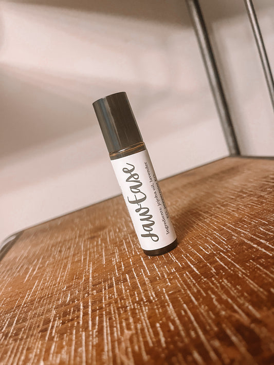 Jaw Ease Roller
