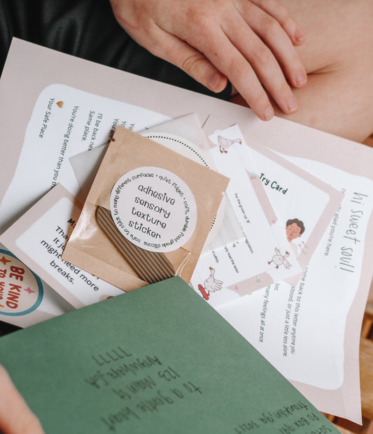 Safe Haven Mail Club