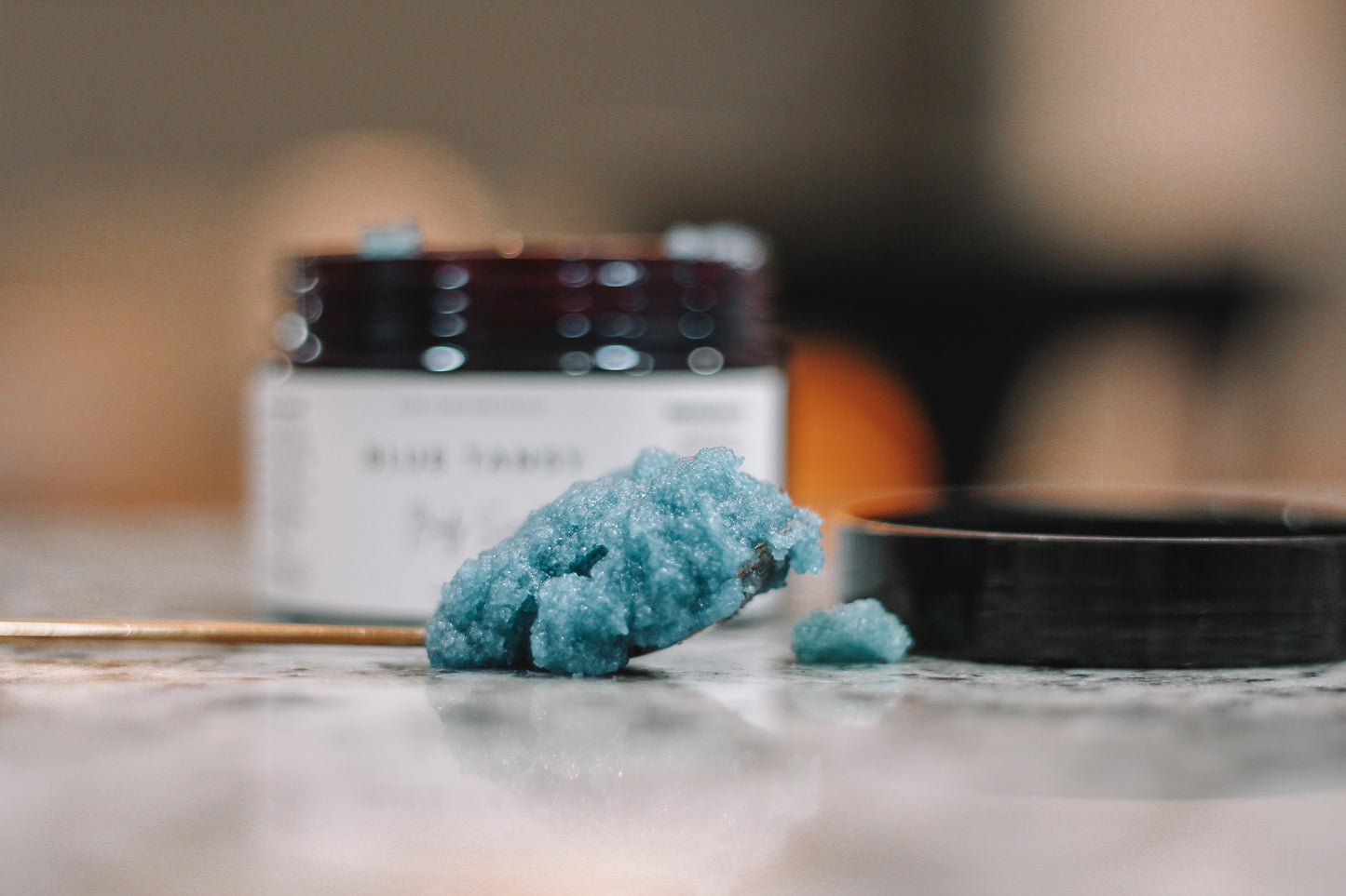 Blue Tansy Body Scrub