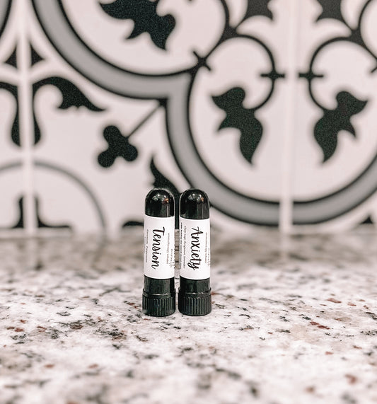 Aromatherapy Inhalers