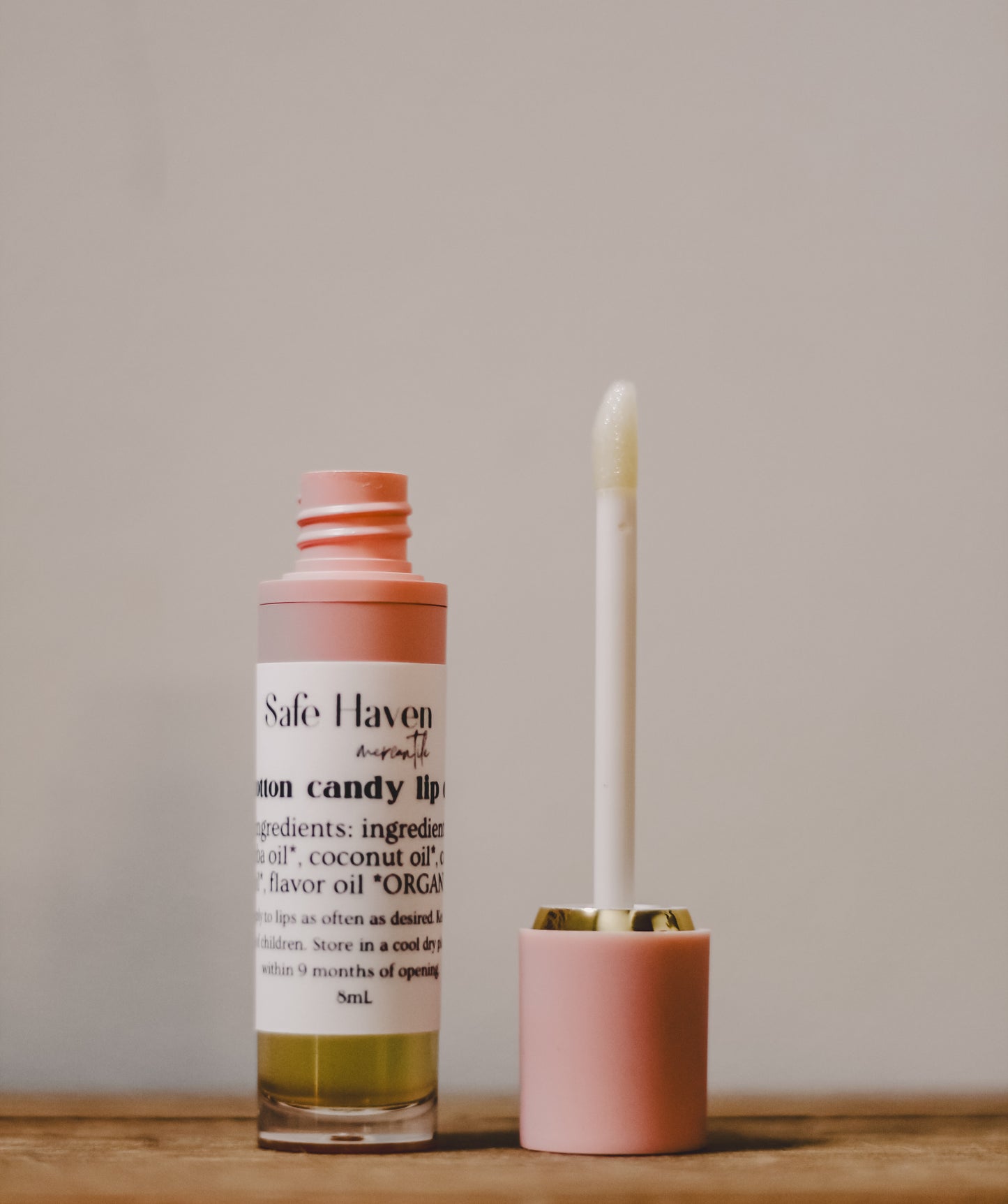 Lip Oil