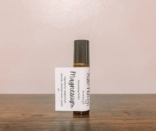 Magnesium Roller