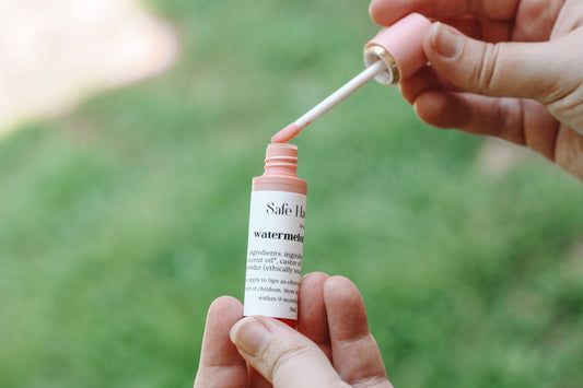 Watermelon Lip Oil