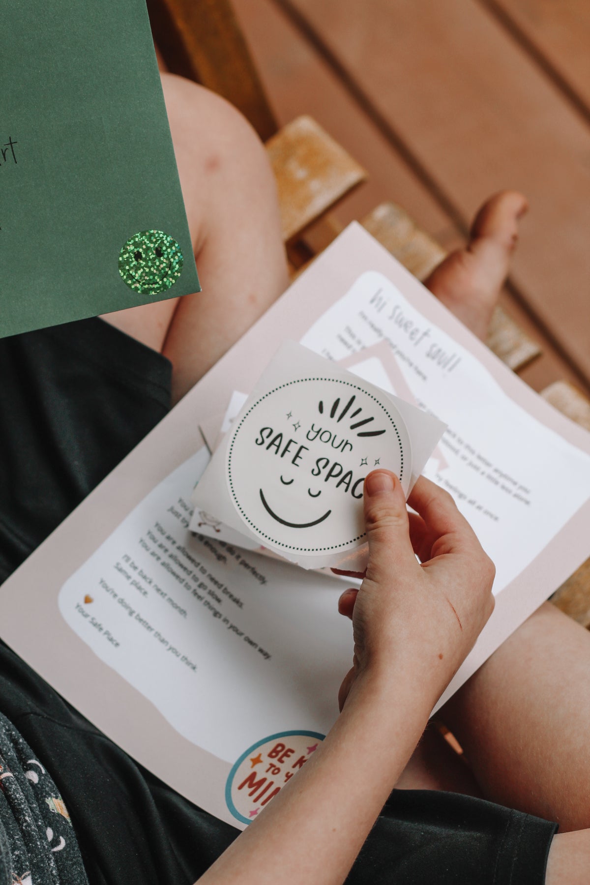 Safe Haven Mail Club
