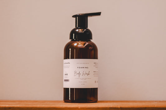 Foaming Body Wash