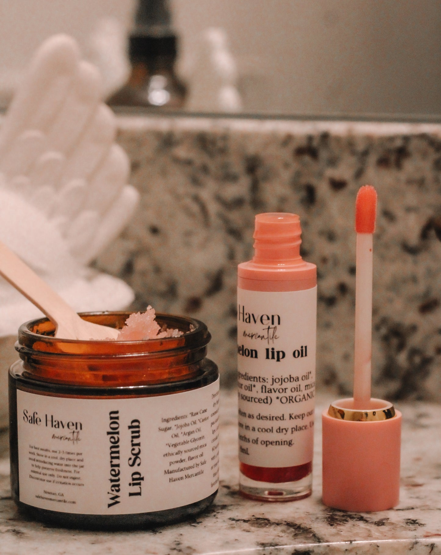 Watermelon Lip Scrub
