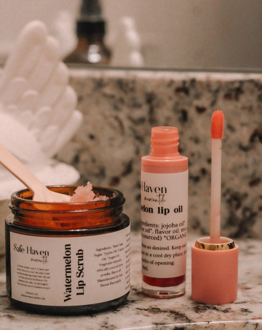 Watermelon Lip Scrub