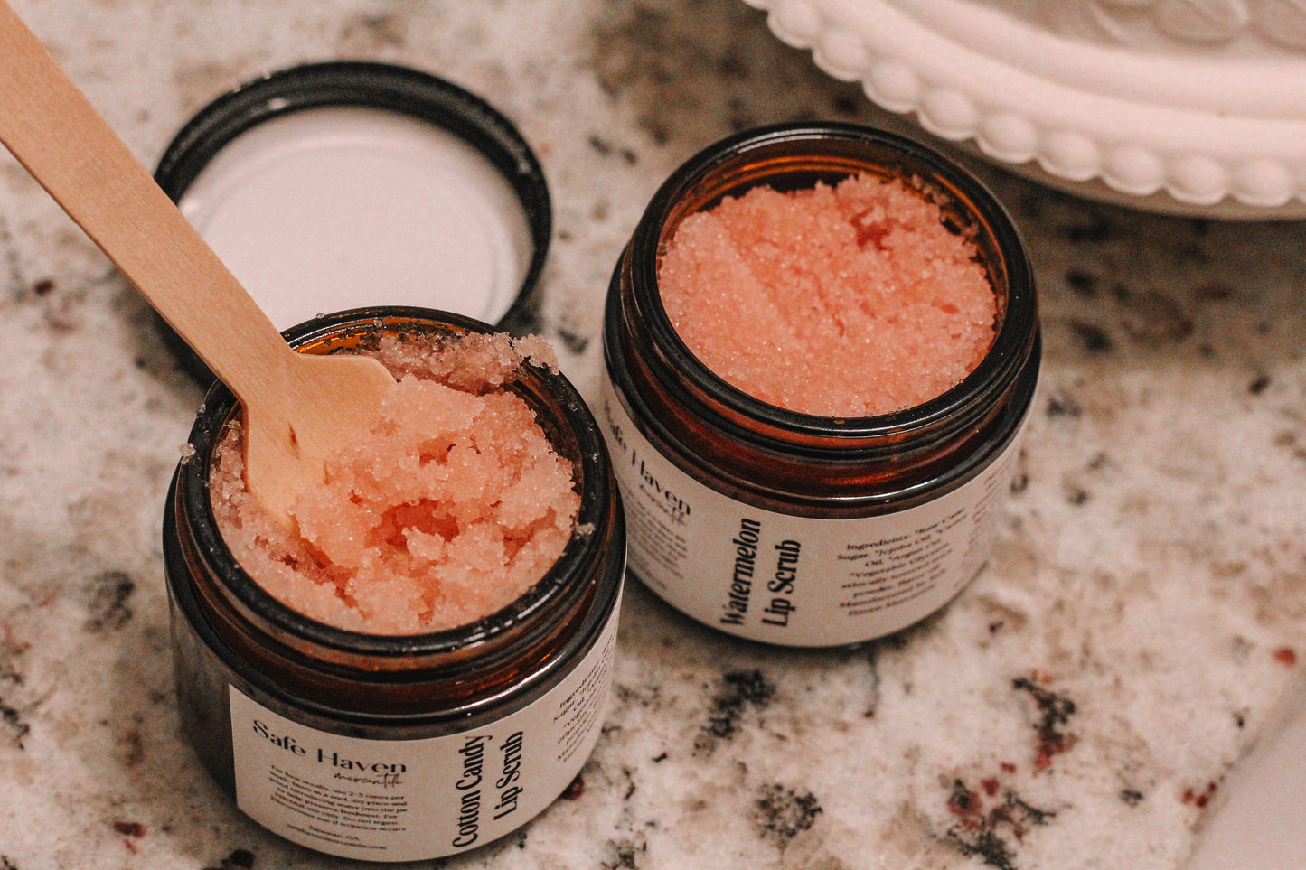 Watermelon Lip Scrub