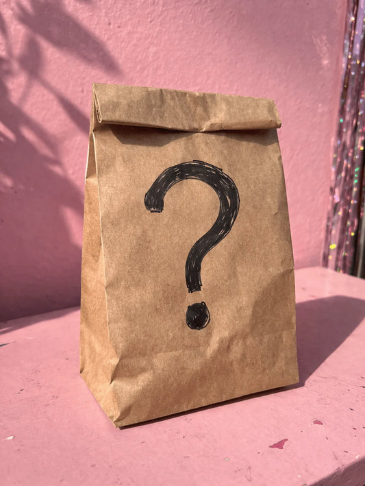 Safe Haven Birthday Bag