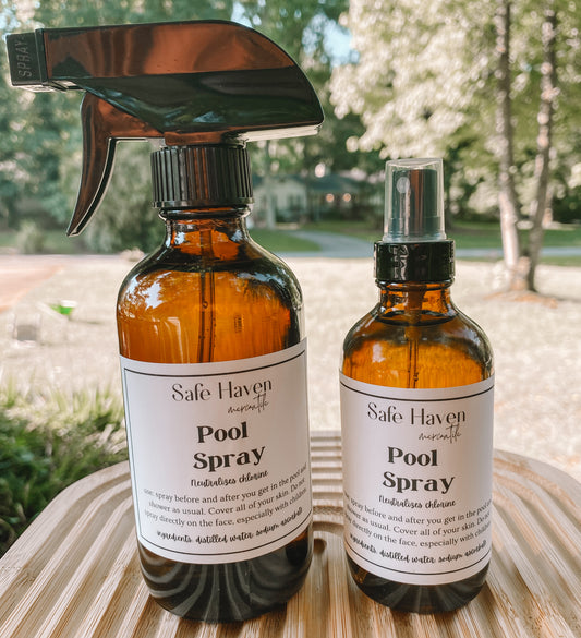 Pool Spray