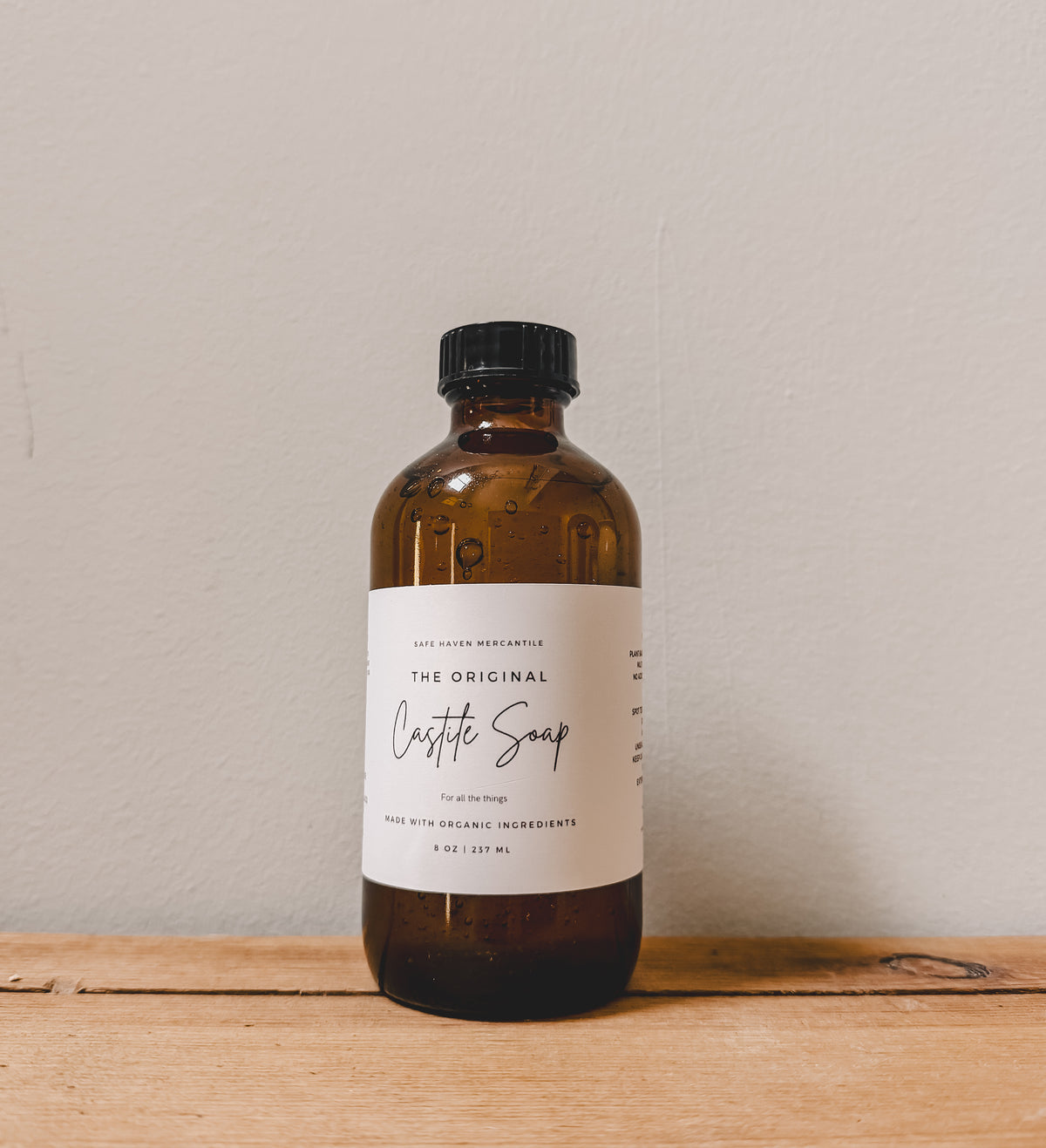Organic Castile Soap