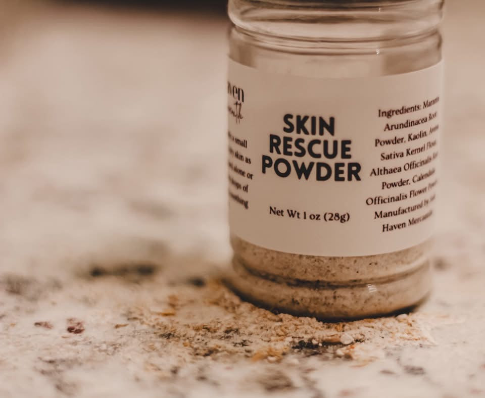 Skin Rescue Powder