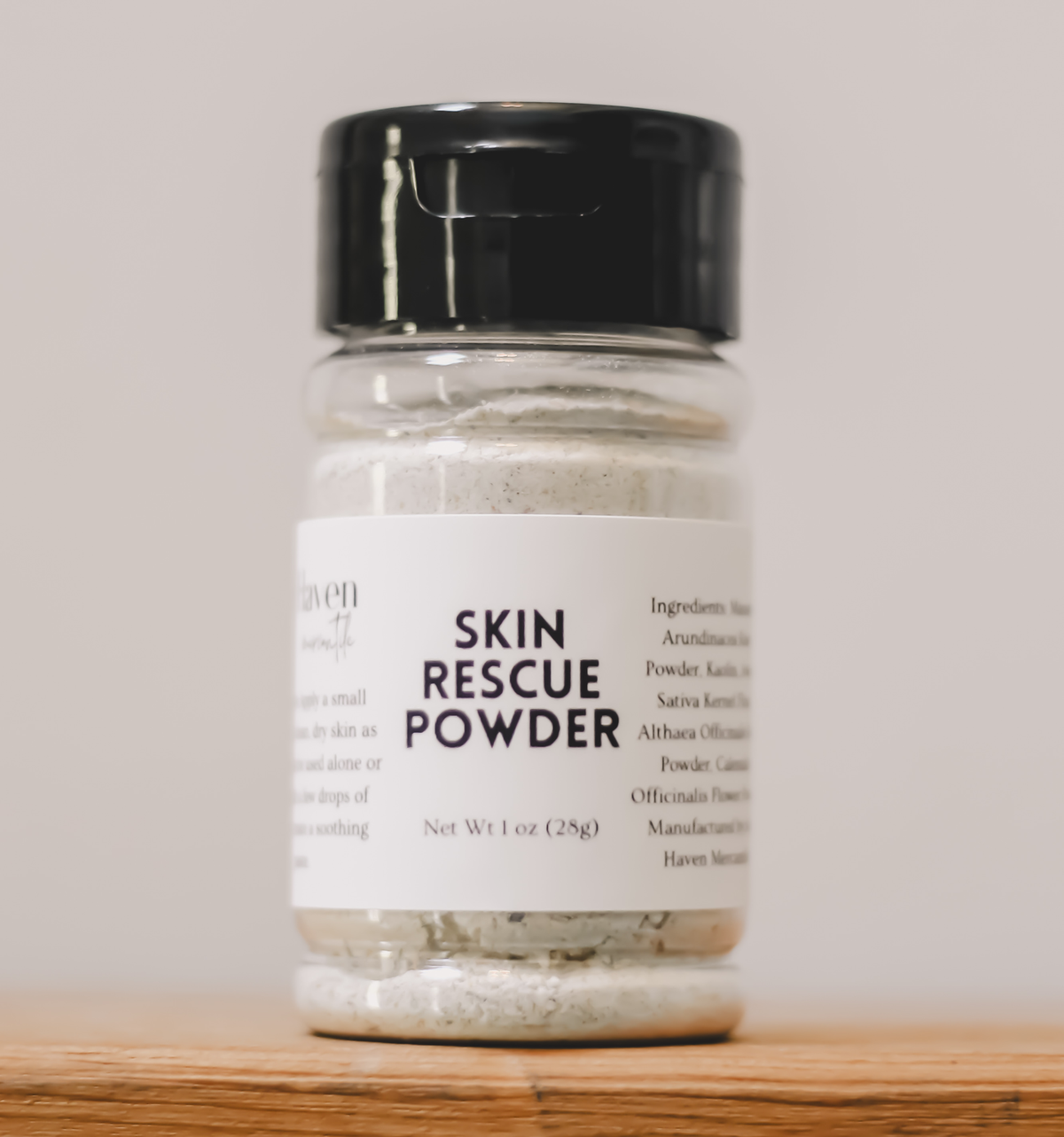 Skin Rescue Powder