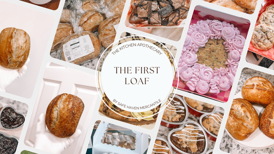 The First Loaf 10/25 | 2-4pm