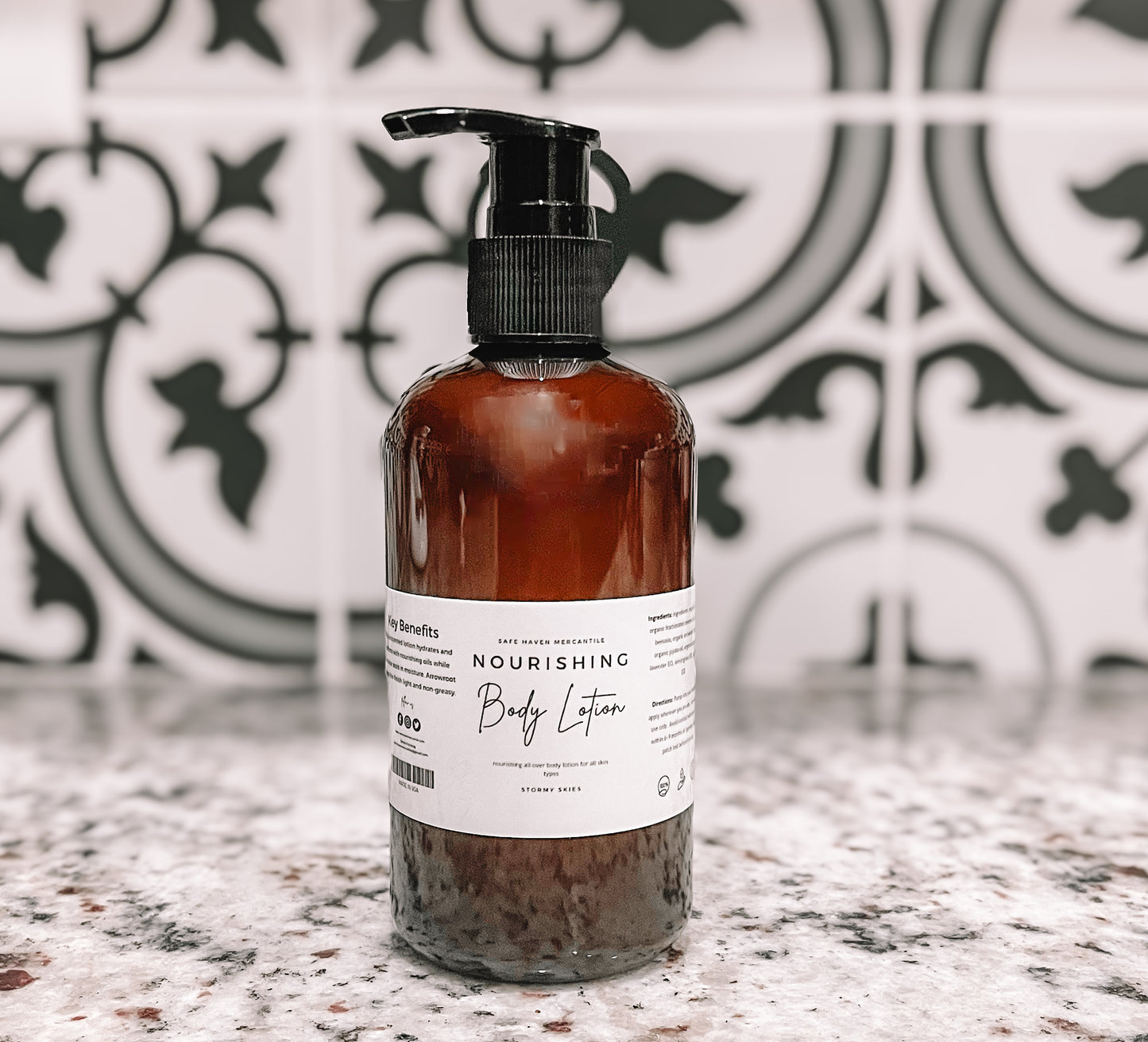 Body Lotion