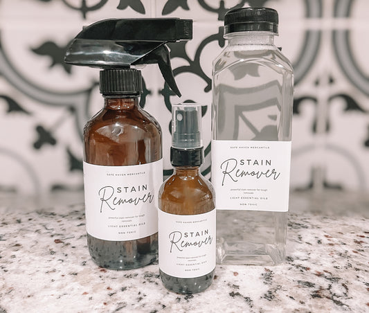 Stain Remover
