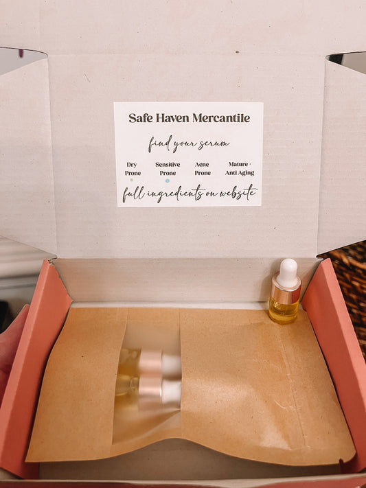 Find Your Serum Kit
