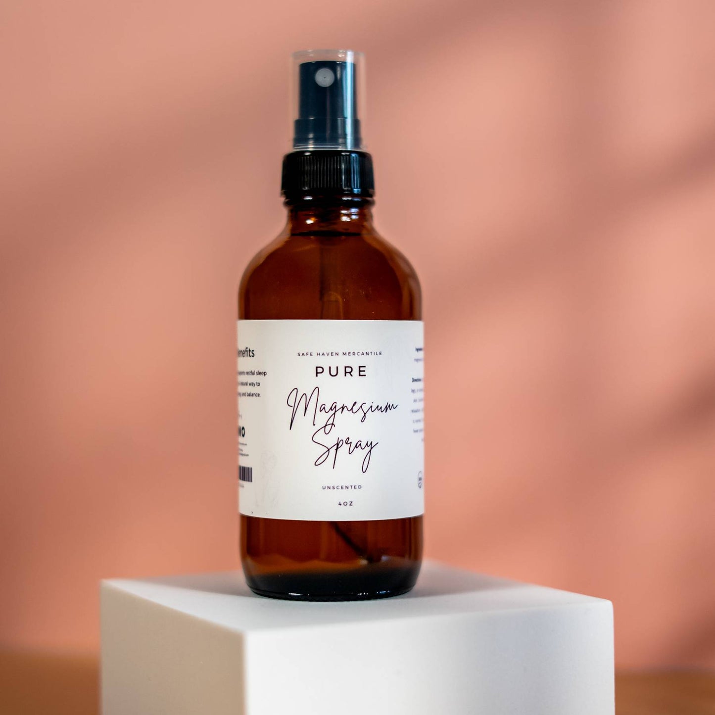 Magnesium Spray