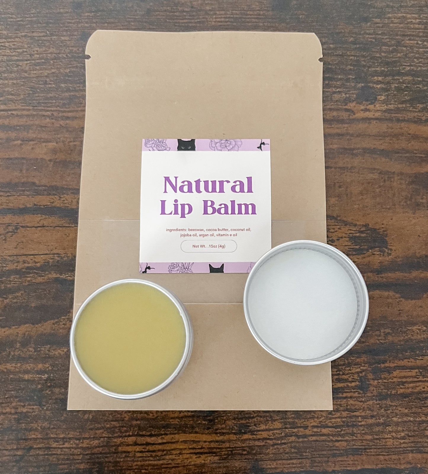 BraveBeyondWords Lip Balm