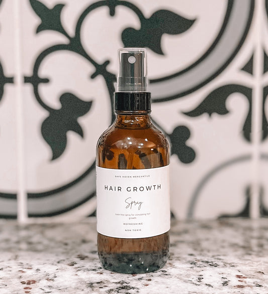 Hair Growth Spray