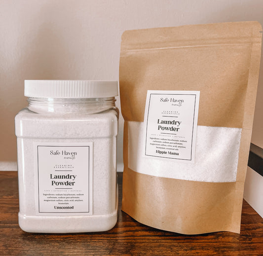 Laundry Powder
